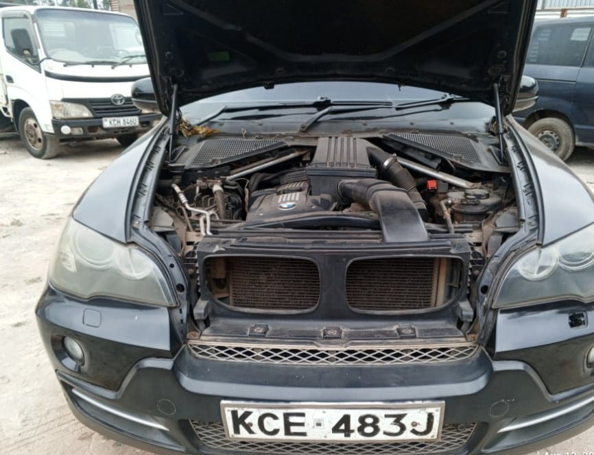 Bmw X5 image 3